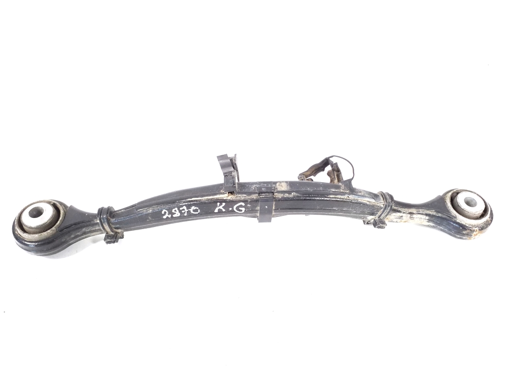 MERCEDES-BENZ GL-Class X166 (2012-2015) Rear Right Arm A1663500306 21917590