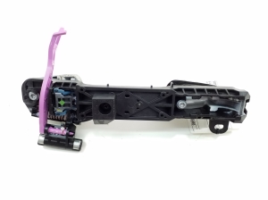 TOYOTA RAV 4 A4 (2012–2018) Rear side door exterior handle and its parts - 2