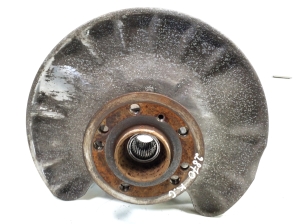   Rear hub 