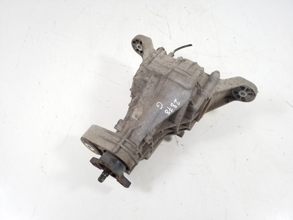 MERCEDES-BENZ M-Class W164 (2005-2011) Πίσω διαφορικό A1643500414 21917574