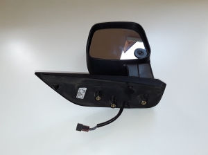 Side mirror and its parts - 