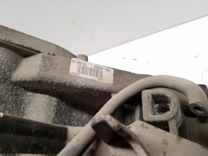 NISSAN Note E11 (2005–2014) Getriebe 8200247902 - 2
