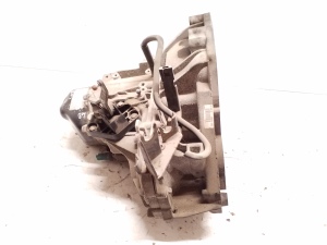 NISSAN Note E11 (2005–2014) Getriebe 8200247902 - 4