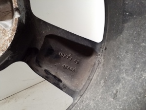 NISSAN Qashqai (2013–2021) Felge - 4