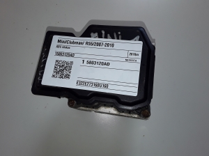 Mini Clubman R55 (2007–2014) ABS Steuergerät 15803120AD - 2