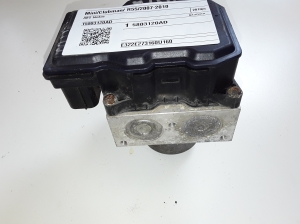 Mini Clubman R55 (2007–2014) ABS Steuergerät 15803120AD - 3