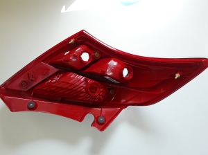 Suzuki Swift IV (2010–2017) Hintere Eckleuchte und ihre Teile 3560368L02 - 2