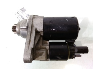 Volkswagen Golf V (2003–2009) Starter 02T911023R - 3
