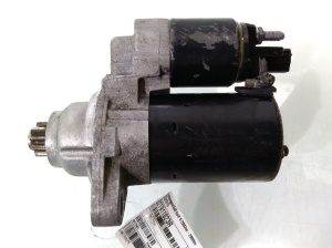 Volkswagen Golf V (2003–2009) Starter 02T911023R - 4