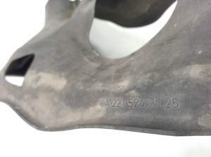 Mercedes Benz S-Class 221 (2005–2013) Heliisolatsioon A2215242125 - 3