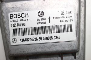 Mercedes Benz ML-Class 164 (2005–2011) Airbag module A1648204326 - 2