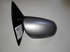 Kia ceed (2006–2012) Side mirror and its parts 876201HAJ0 - 3