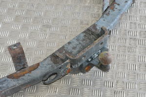 Ford Transit (2003–2006) Anhängerkupplung und ihre Teile E11005950 - 4