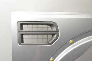 Land Rover Discovery III (2004–2009) Front fender ASB780020 - 5