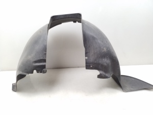 Volkswagen Transporter T5 (2003–2015) Front wheel arch liner 7H0809961A - 2
