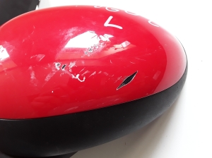 TOYOTA Aygo B 10 (2005–2014) Side mirror and its parts E8013775 - 2