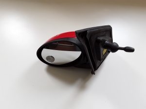 TOYOTA Aygo B 10 (2005–2014) Side mirror and its parts E8013775 - 5