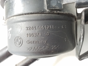 BMW X1 E84 (2009–2015) Power steering pump reservoir 6851218 - 3
