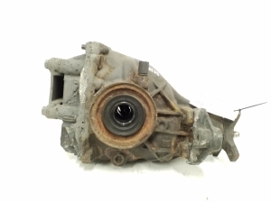   Rear reducer 