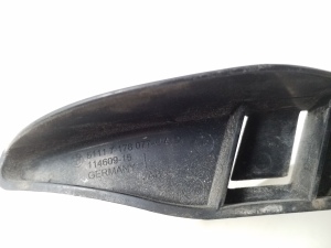 BMW 5 SERIES E60 (2003–2010) Front bumper bracket 7178077 - 2