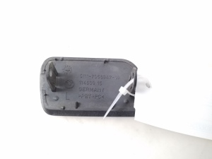 BMW 5 SERIES E60 (2003–2010) Scheinwerferwaschanlage-Abdeckung vorne 7056947 - 2