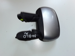 Außenspiegel und seine Teile - E30158100