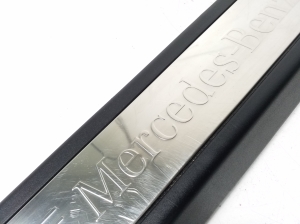 Mercedes Benz E-Class W207 (2009–2017) Inner sill trim - 4