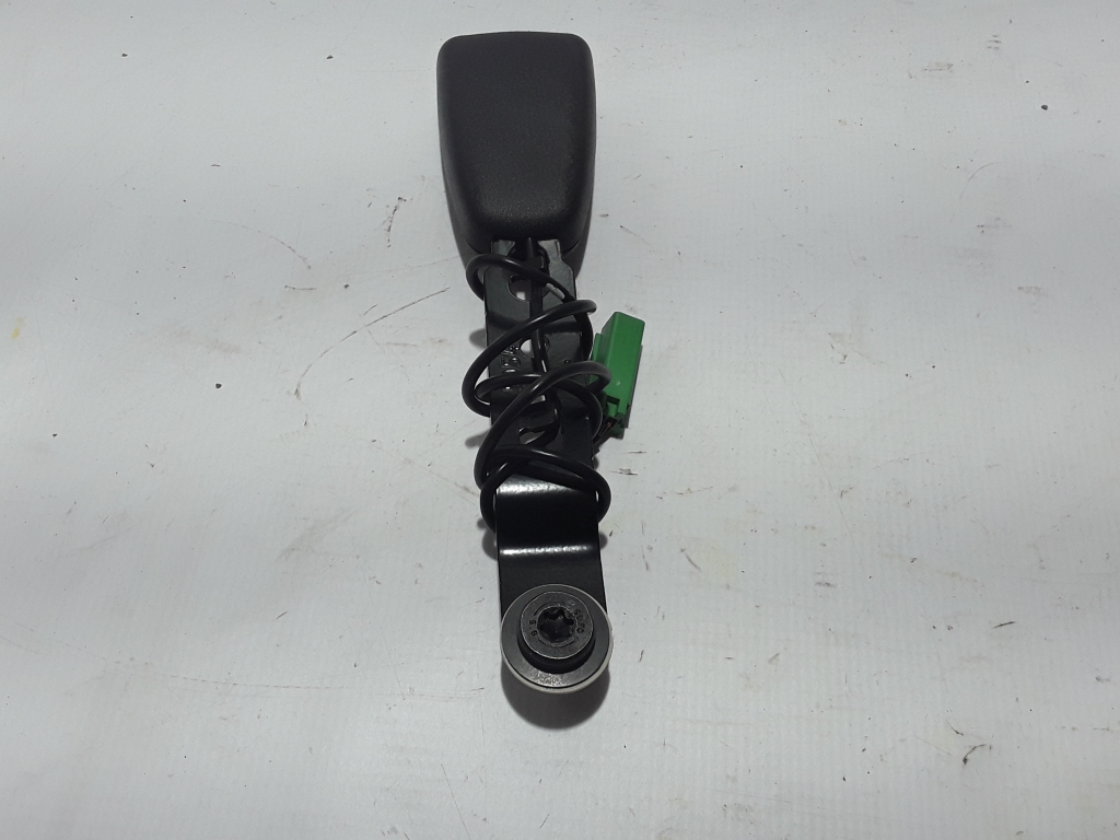 VOLVO V60 1 generation (2010-2020) Front Right Seat Buckle 8623453 22406357