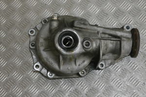 Front differential - 7552535