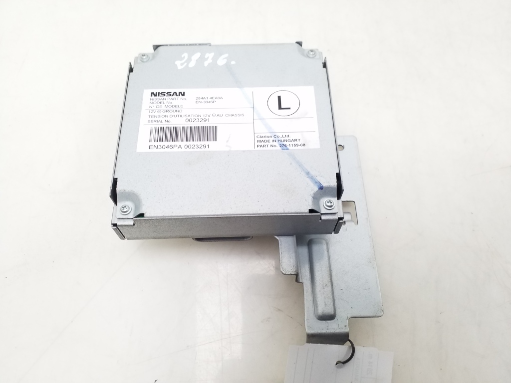 NISSAN Qashqai 2 generation (2013-2023) Unitate de control senzor parcare PDC 284A14EA0A 25081169