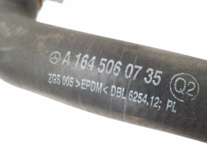 Mercedes Benz GL-Class 164 (2006–2012) Schlauch A1645060735 - 2