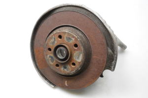 AUDI A5 (2007–2016) Rear wheel hub and its parts 8K0625FR - 4