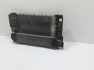 VOLVO V70 III (2007–2017) Radiator set and its parts - 2