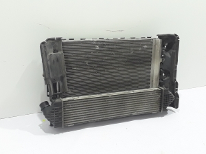 VOLVO V70 III (2007–2017) Radiator set and its parts - 3
