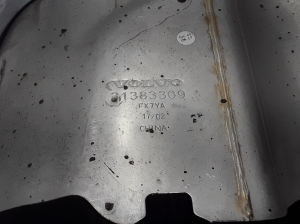 VOLVO V90 (2016–2026) Endrohrblende 31383309 - 2