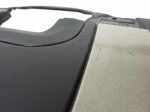 Mercedes Benz GL-Class 164 (2006–2012) Luftfiltergehäuse A2730901001 - 5