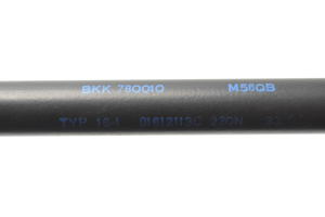 Land Rover Discovery III (2004–2009) Hood prop/gas strut BKK780010 - 3