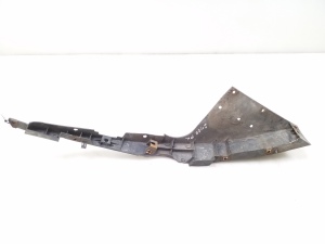 NISSAN Murano Z50 (2003–2017) Front bumper lower spoiler 62065CA000 - 3