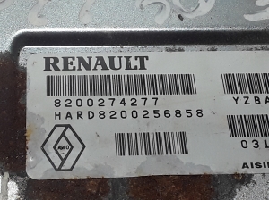 RENAULT Espace IV (2002–2014) Gearbox control unit 8200274277 - 2