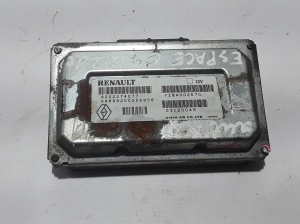 RENAULT Espace IV (2002–2014) Gearbox control unit 8200274277 - 3