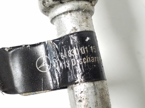 Mercedes Benz GL-Class 164 (2006–2012) Klimaleitung A1648300115 - 2