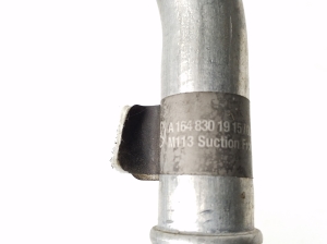 Mercedes Benz GL-Class 164 (2006–2012) Klimaleitung A1648301915 - 2
