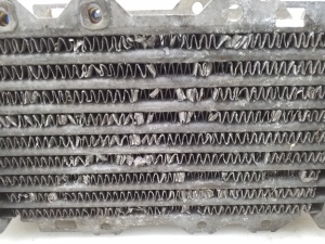 Opel Vectra B (1995–2002) Ladeluftkühler 52475657 - 4