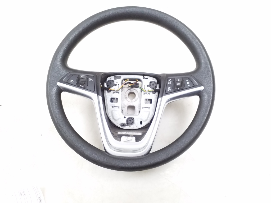 OPEL Astra J (2009-2020) Steering Wheel 25081026