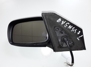  Side mirror and its details 