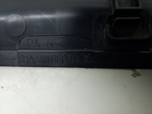 Mercedes Benz CLS-Class 219 (2004–2010) Muu osa kapoti all A2118800336 - 2