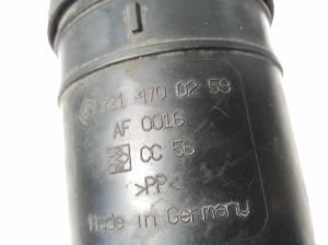 Mercedes Benz S-Class 221 (2005–2013) Aktivkohlefilter A2214700259 - 2