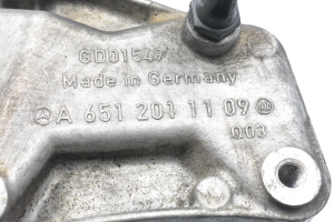 Mercedes Benz E-Class W212 (2009–2015) Other engine part A6512011109 - 2