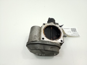 Mercedes Benz CLK-Class 208 (1997–2002) Gaasiklapp A1121410025 - 3