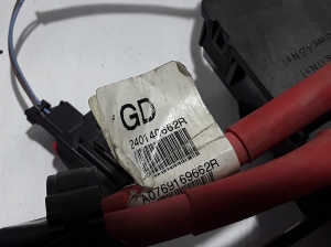 RENAULT Latitude (2010–2017) Plusa vads 240140662R - 2